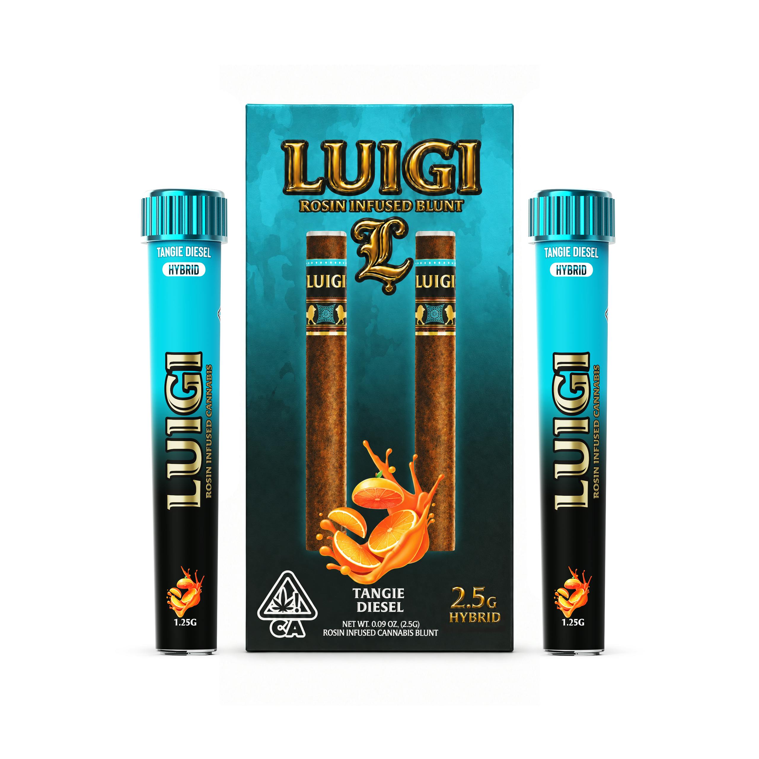 Tangie Diesel Blunt 2 pk