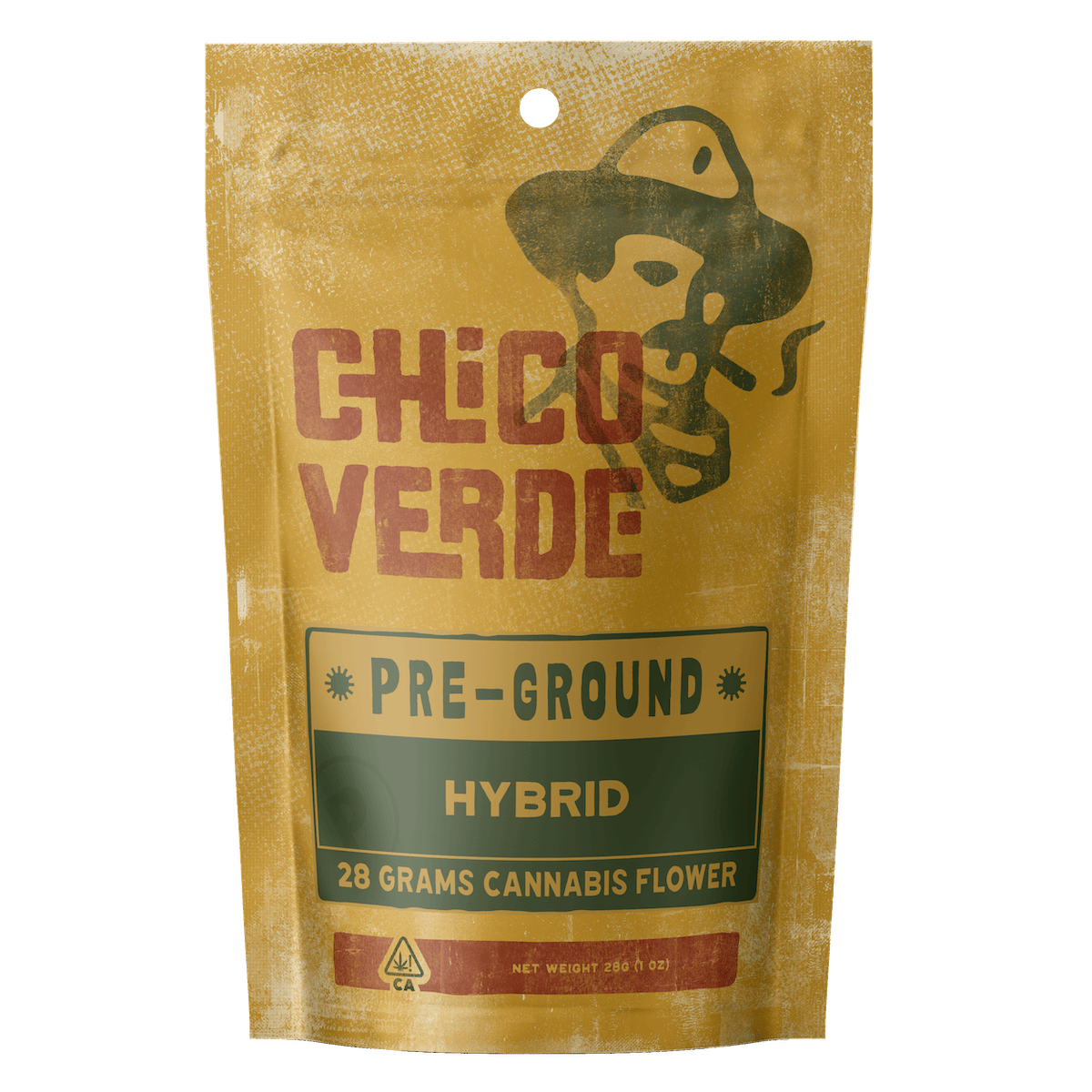 Curelato | Ground | 28g