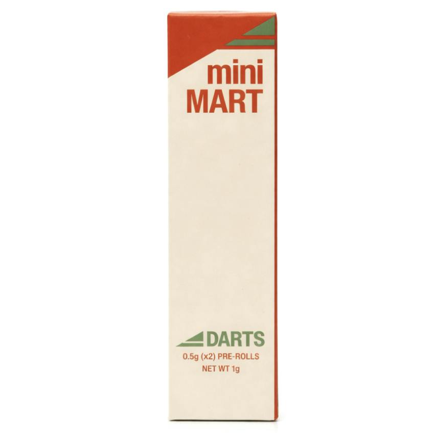 Darts | Space Candy | Minis | 0.5g each | 2pk