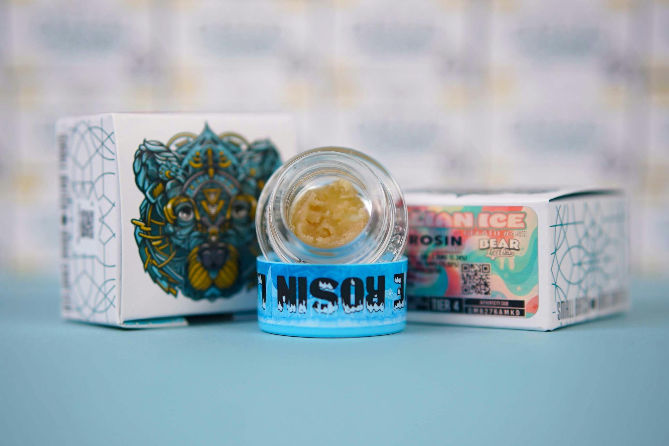 Italian Ice | Tier 4 Live Rosin | 1g