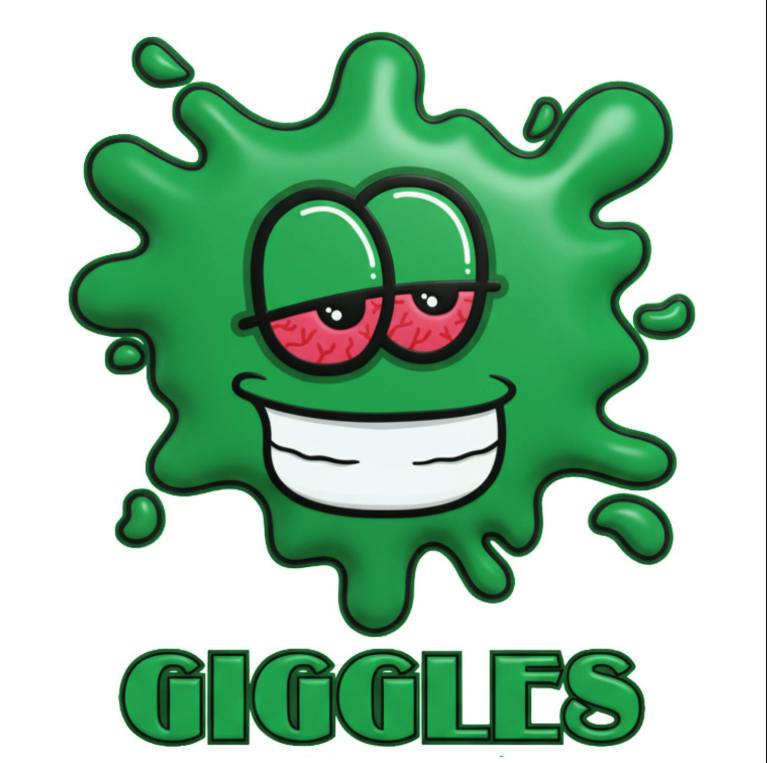 Giggles Puffs | Double Stuffed Oreoz | Disposable | .5g