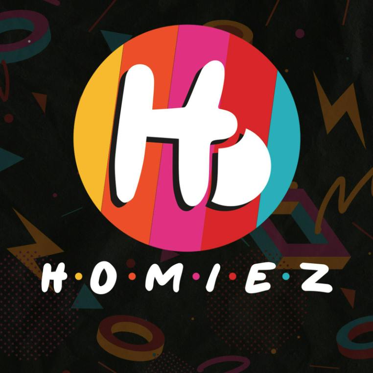 HOMIEZ | Moonrocks 1g | Tropical Gushers by HOMIEZ