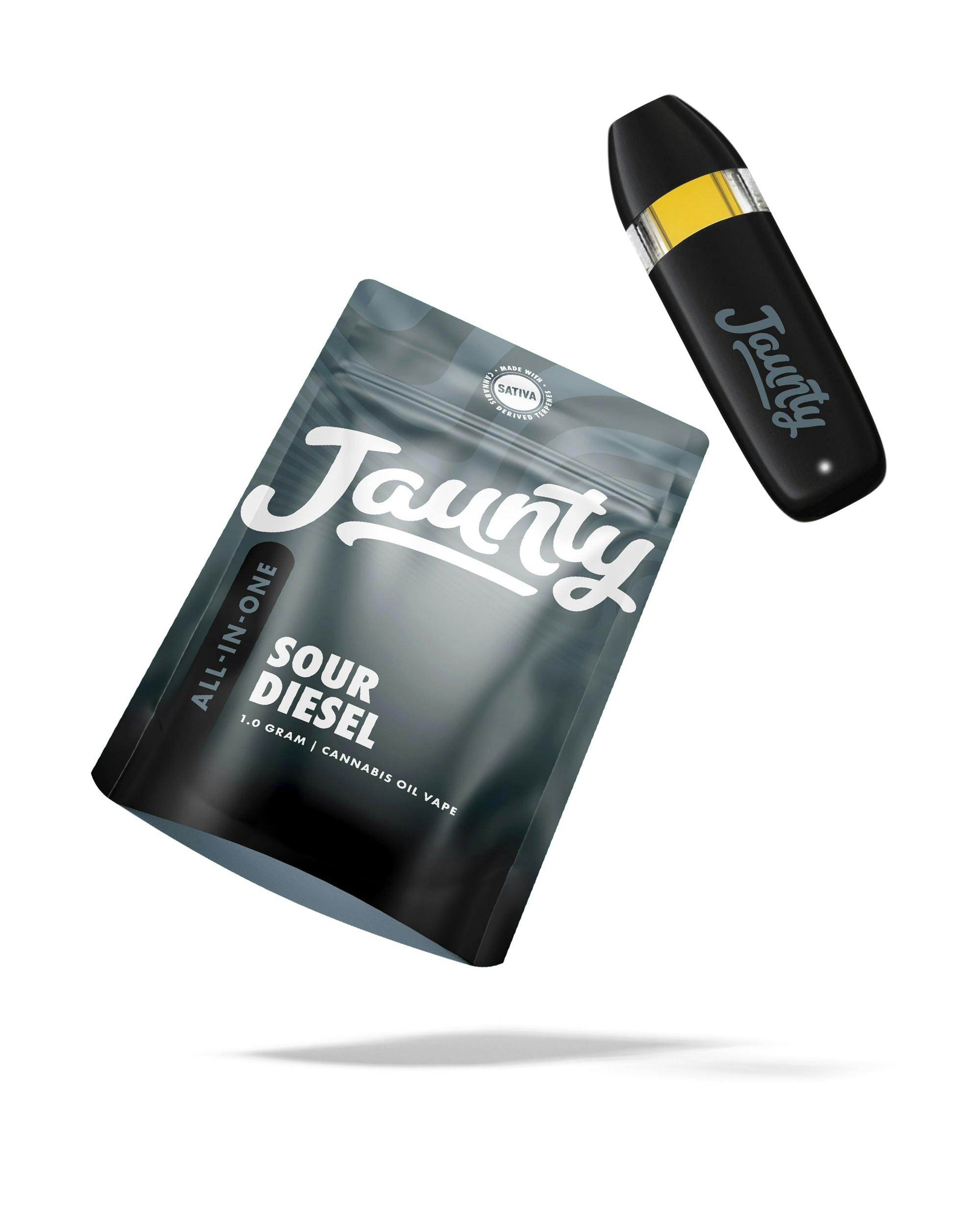 Sour Diesel | AIO | Sativa | 1g