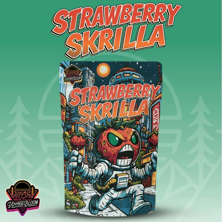 Strawberry Skrilla | Buds | 14g