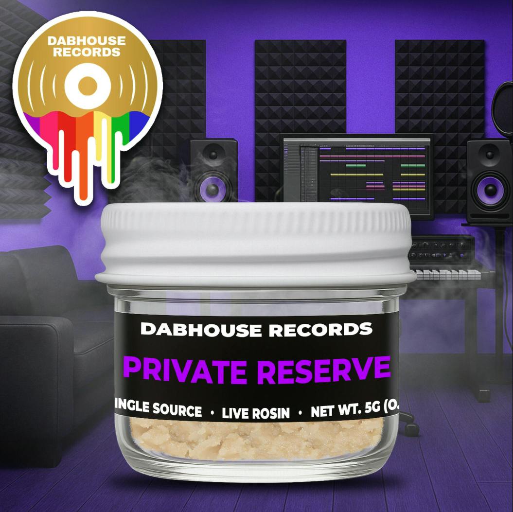 Private Reserve | Live Rosin | 5g