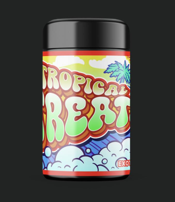 Tropical Treats | Buds | 7g