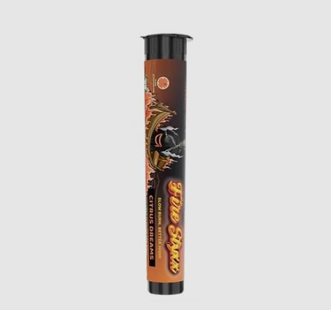 Citrus Dream | Infused Joint | 1g by Fire Styxx