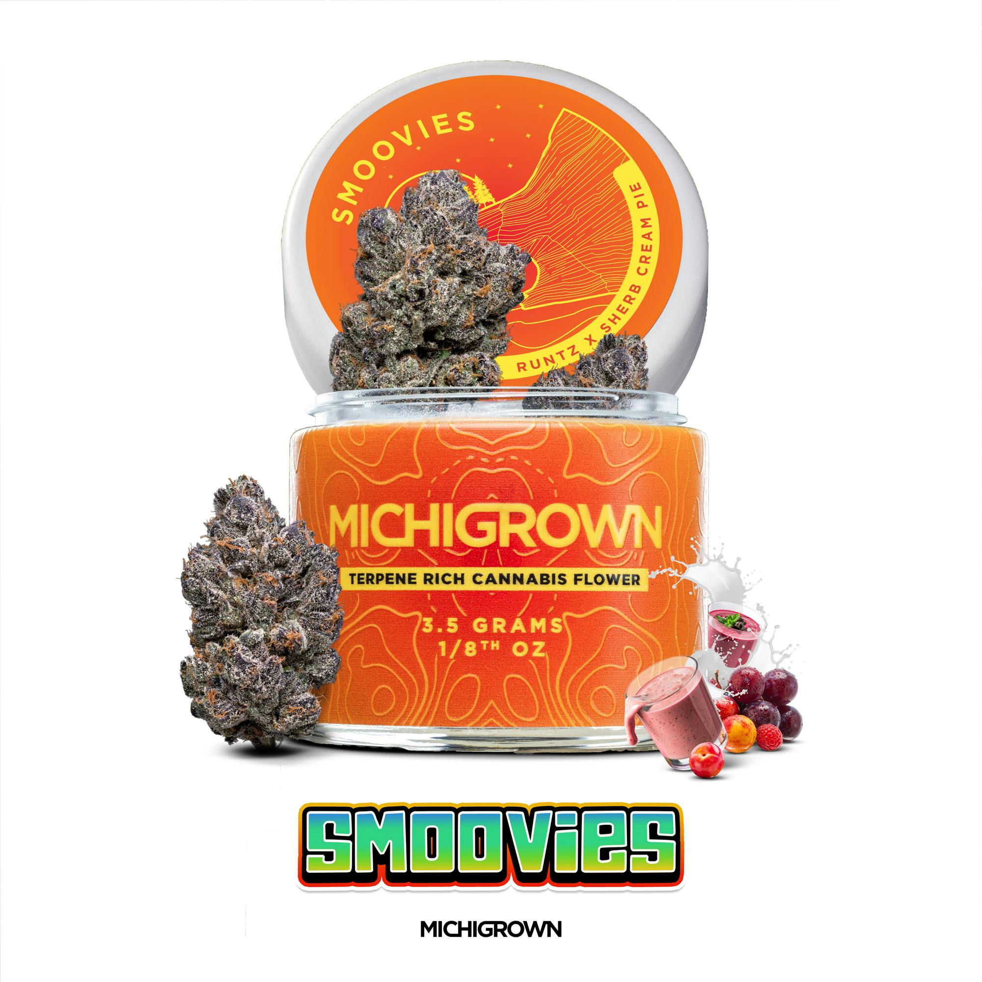 Smoovies | Bud | 3.5g