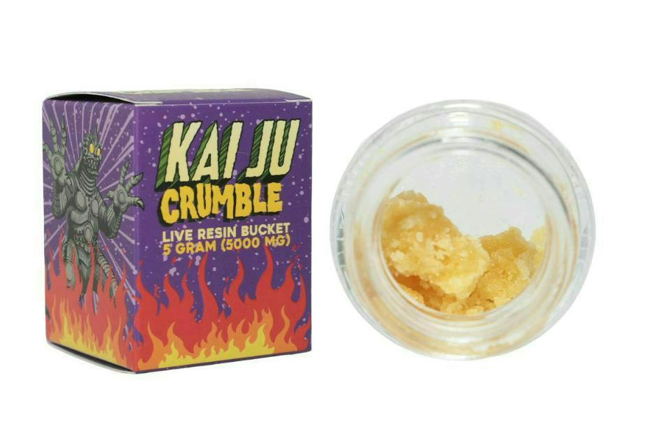 The Snow | Live Resin | 5g