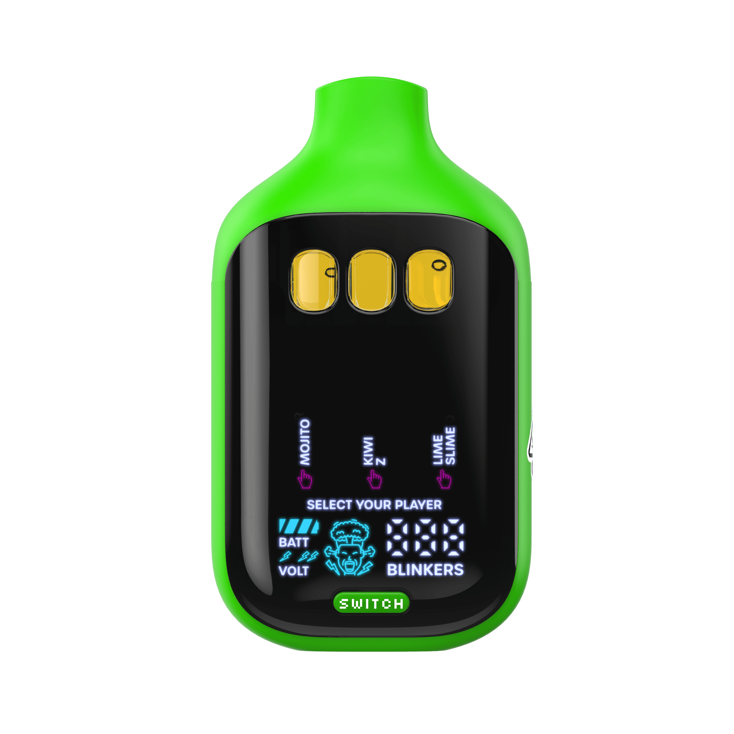 Mojito x Kiwi-Z x Lime Slush | V5 GUM All-In-One | 1g
