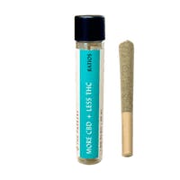 The Pairist Ratio Preroll 1g Pear Blossom CBD