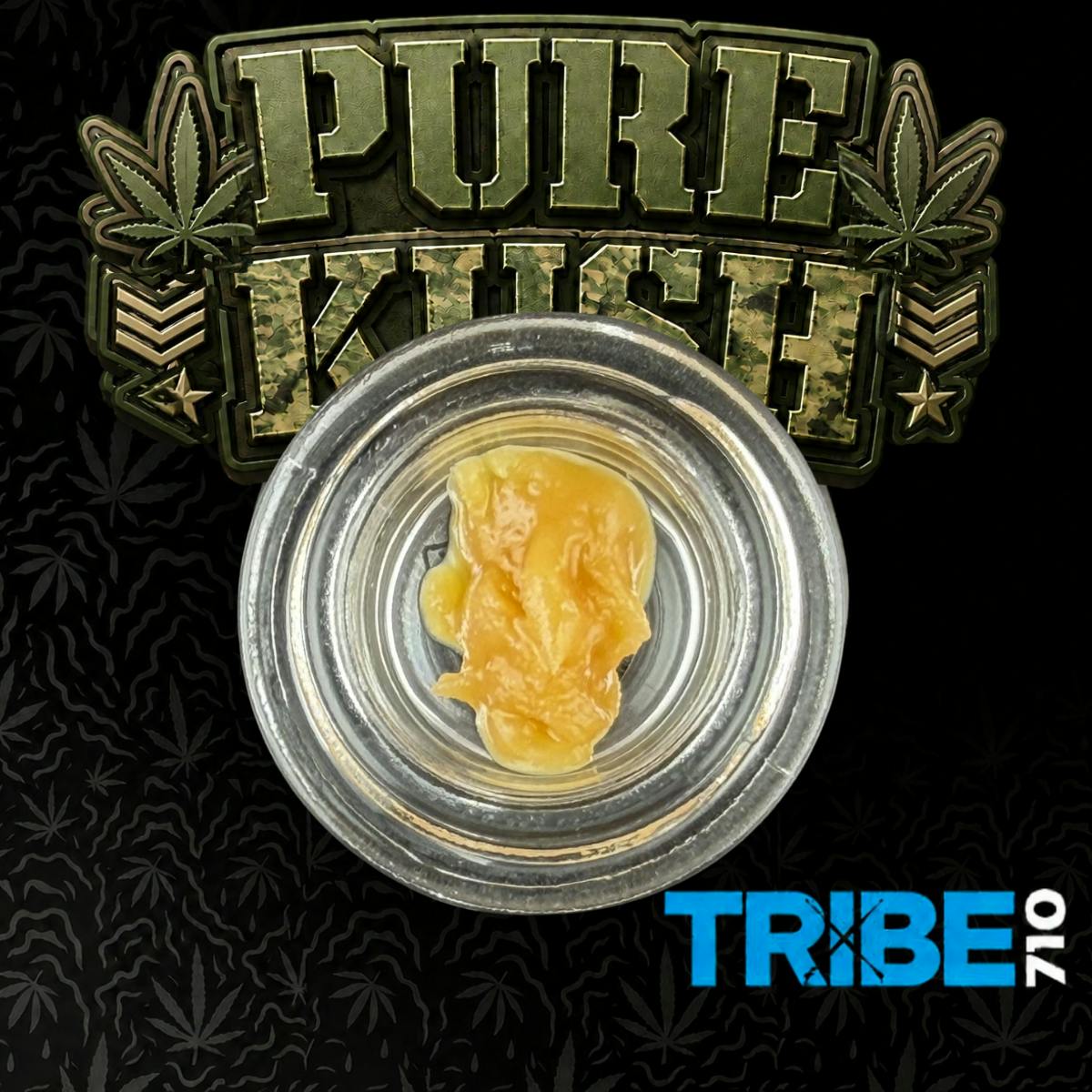 TRIBE710 - PURE KUSH - 1G BATTER