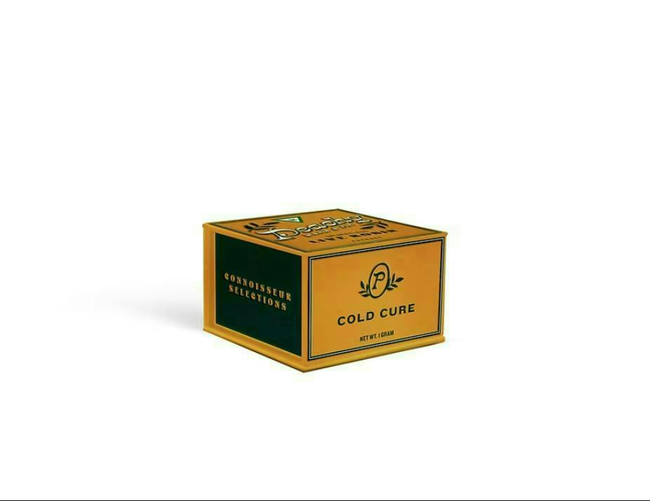 Uvaz | Live Rosin | Cold Cure Badder | 1g