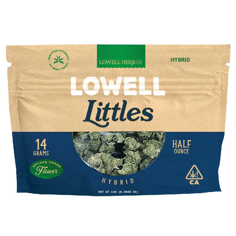 LOWELL LITTLES GMO 14g, Hybrid