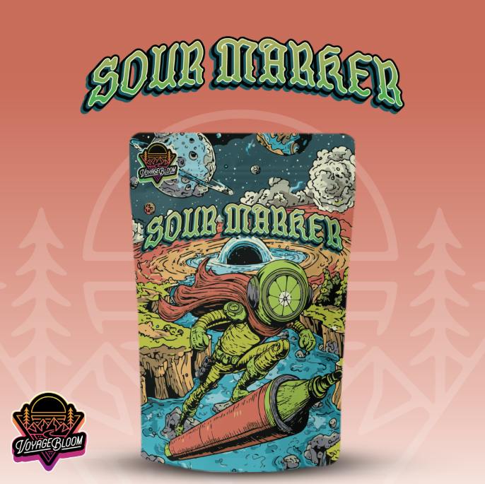 Sour Marker | Buds | 14g