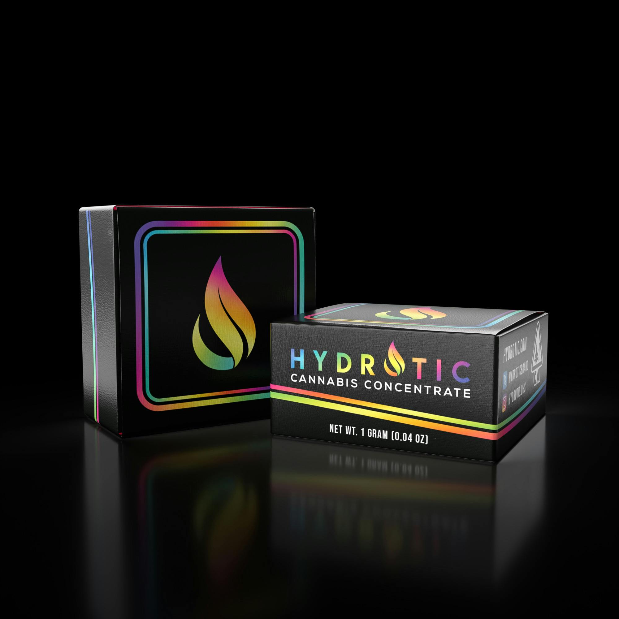 Rainbow Zkittlez Badder