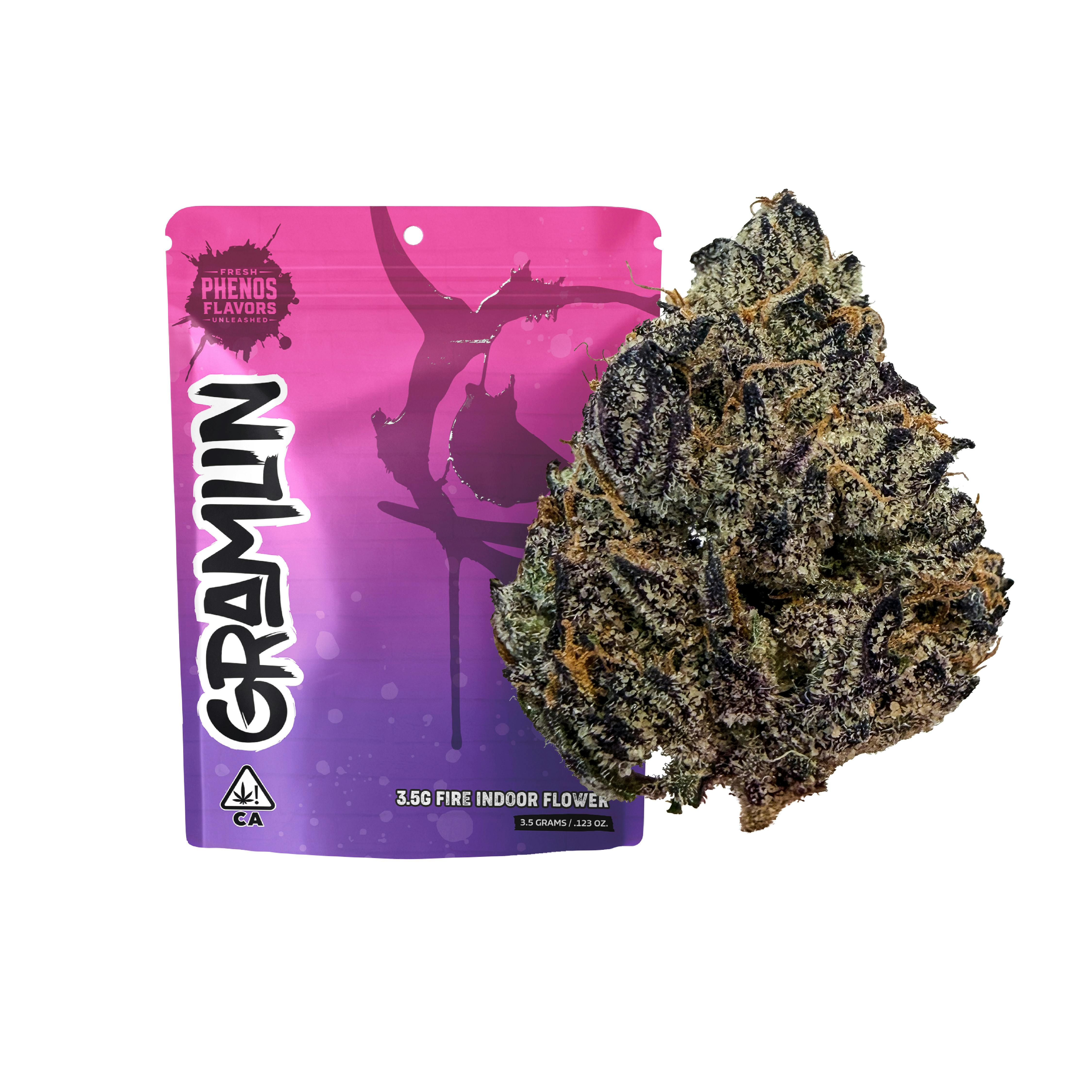 Pink Sunset | Indoor Big Buds | 3.5g