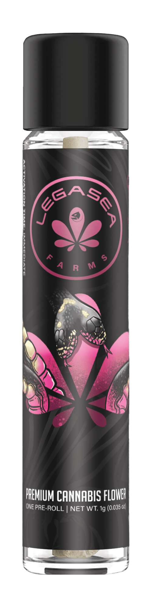 Lemon #18 | Joint | 1g