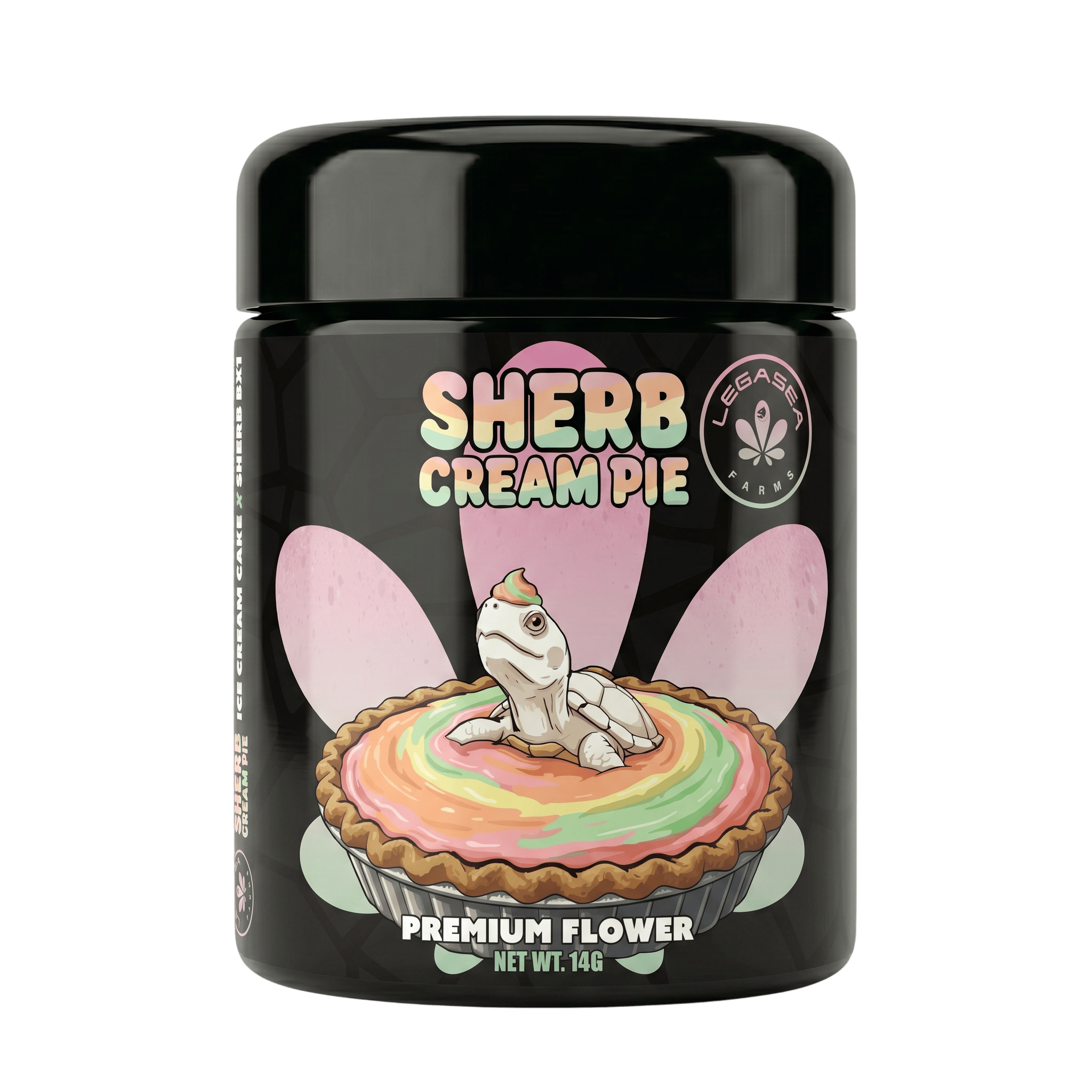 Sherb Cream Pie | Buds | 14g by LegaSea Farms