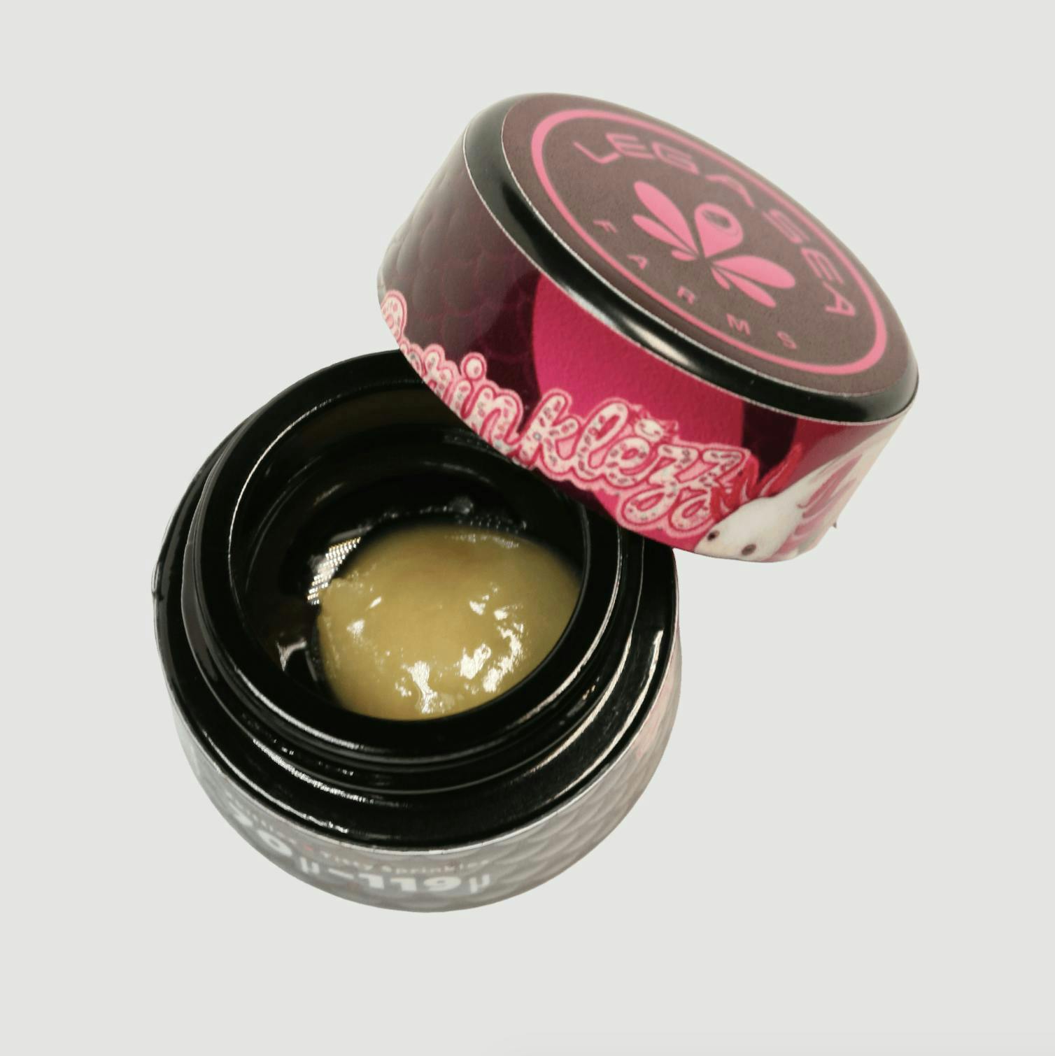 LegaSea Farms x Big Neph | Sprinklezz | Live Rosin | 1g