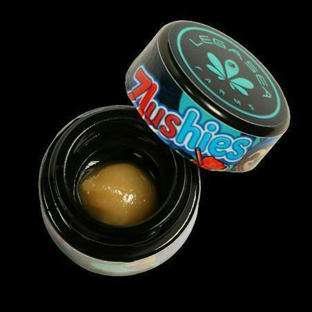 LegaSea Farms x Big Neph | Zlushies | Live Rosin | 1g