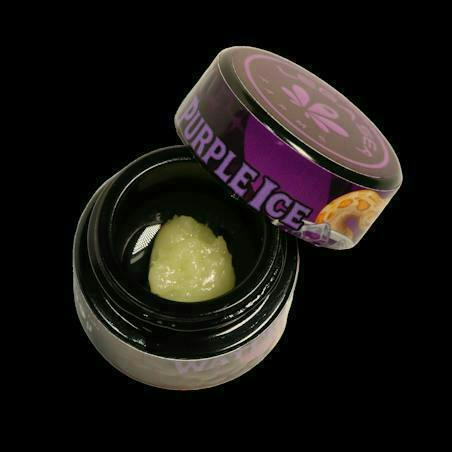 LegaSea Farms x Big Neph | Purple Ice Water | Live Rosin | 1g
