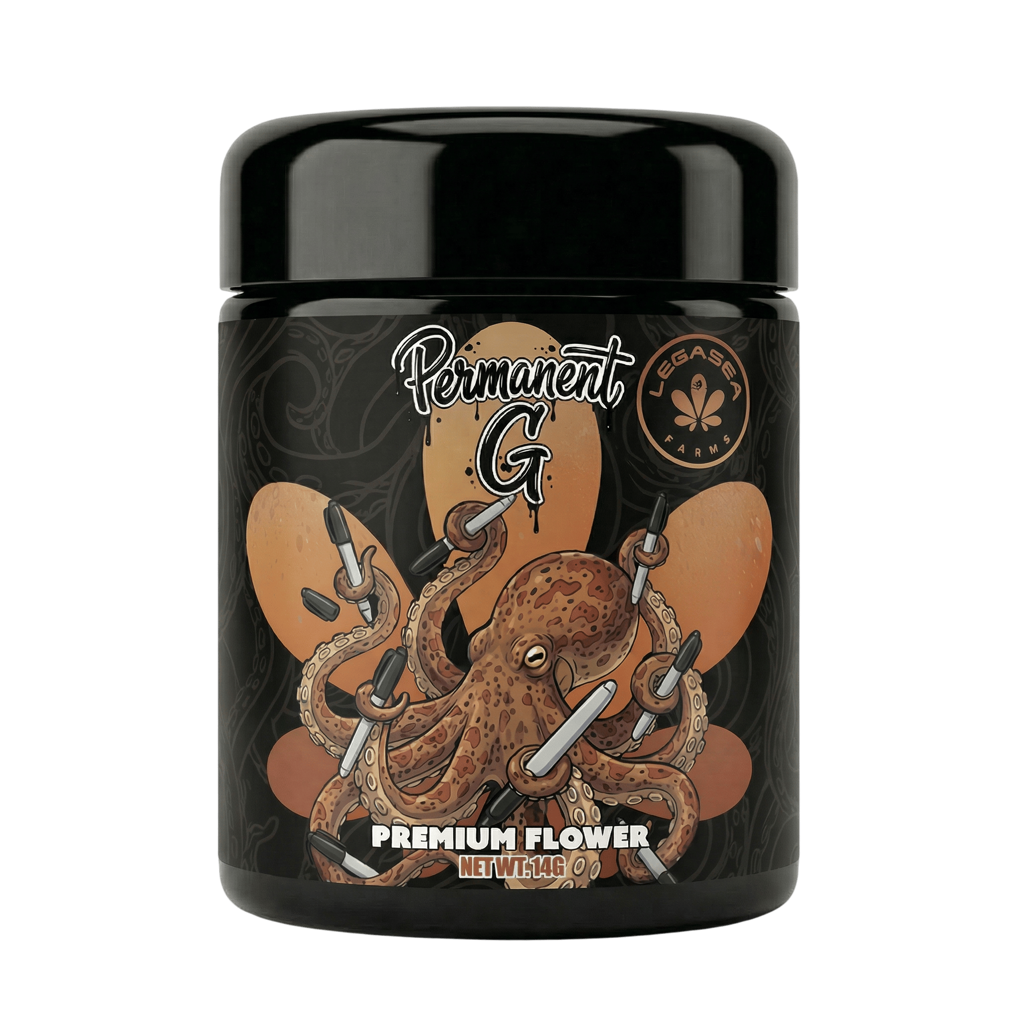 Permanent G | Buds | 14g