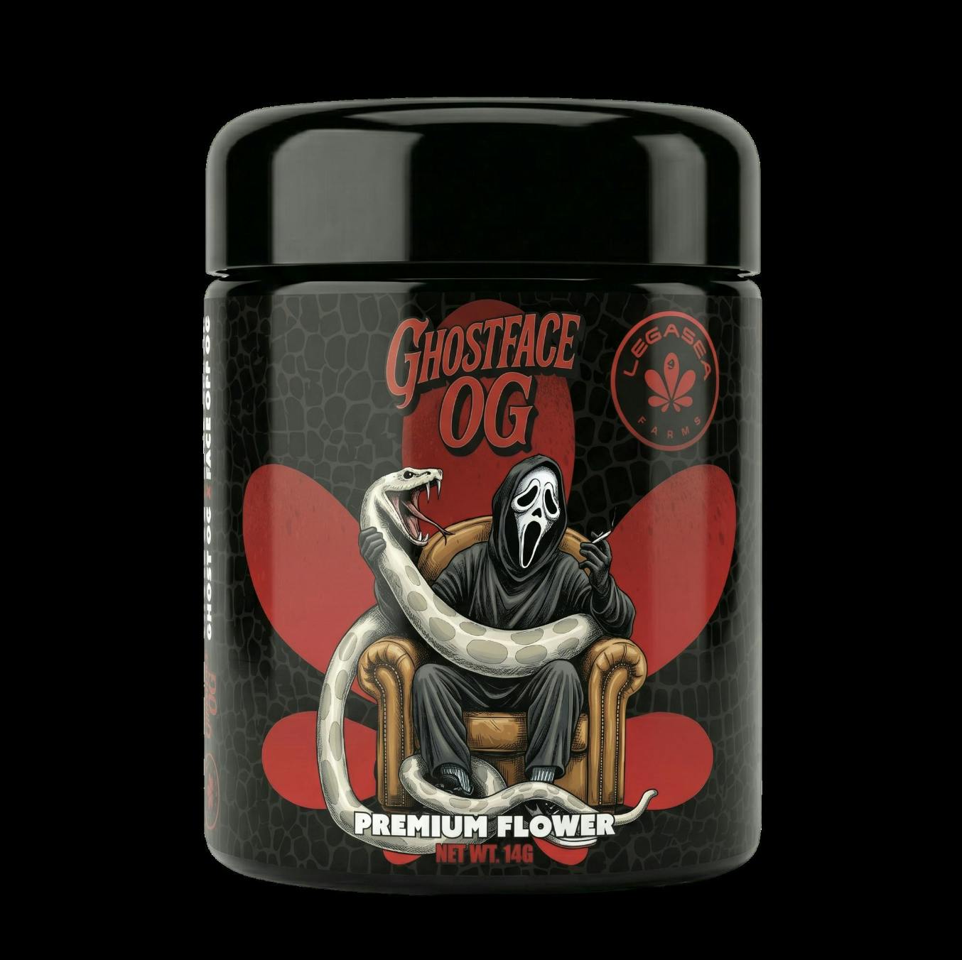Ghost Face OG | Buds | 14g