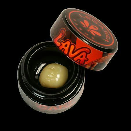LegaSea Farms x Big Neph | Lava Cake | Live Rosin | 1g