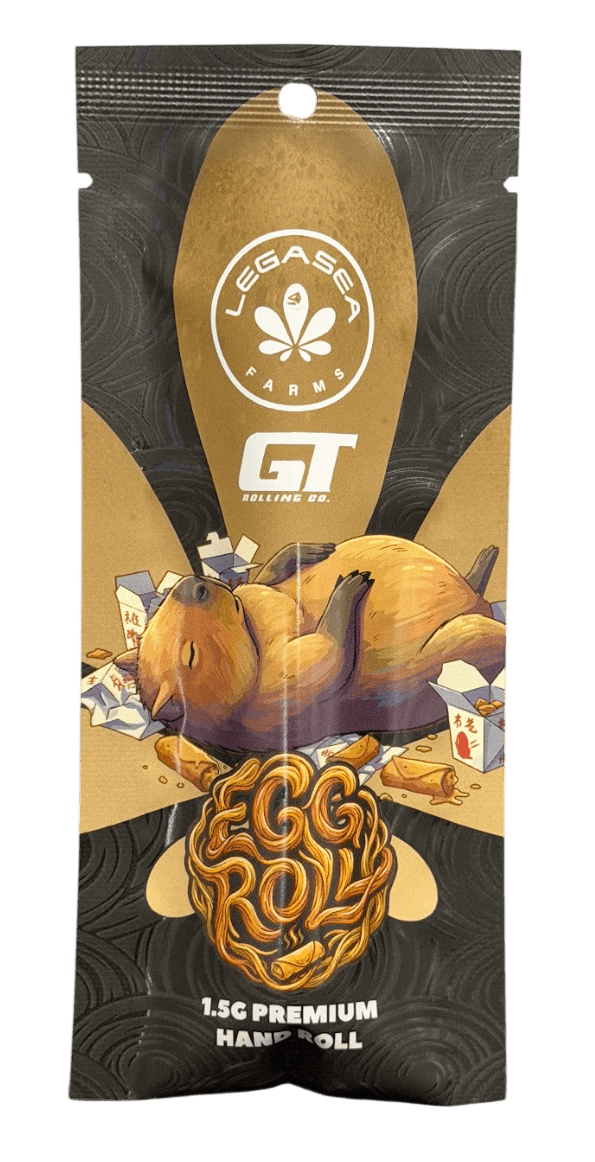 Egg Roll | Hand Roll Joint | 1.5g