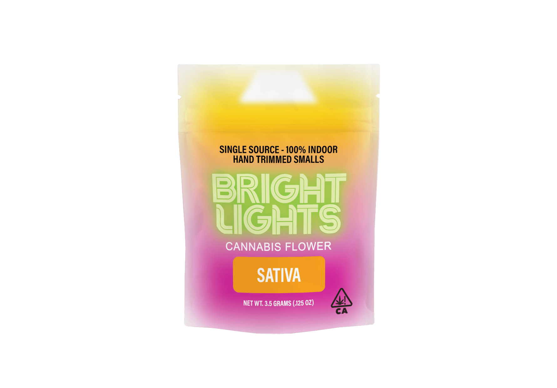 Bright Lights | Indoor Flower | 3.5g | High Beam Haze | Sativa