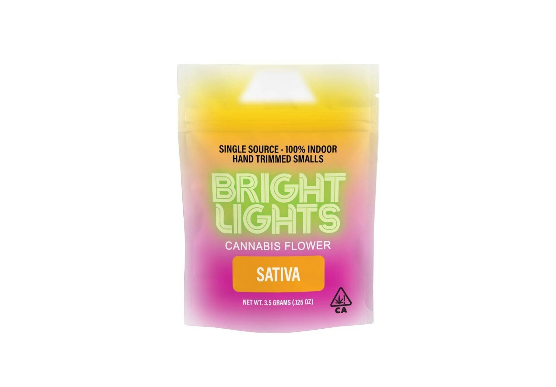 Copy of Bright Lights | Indoor Flower | 3.5g | Gold Rush | Sativa