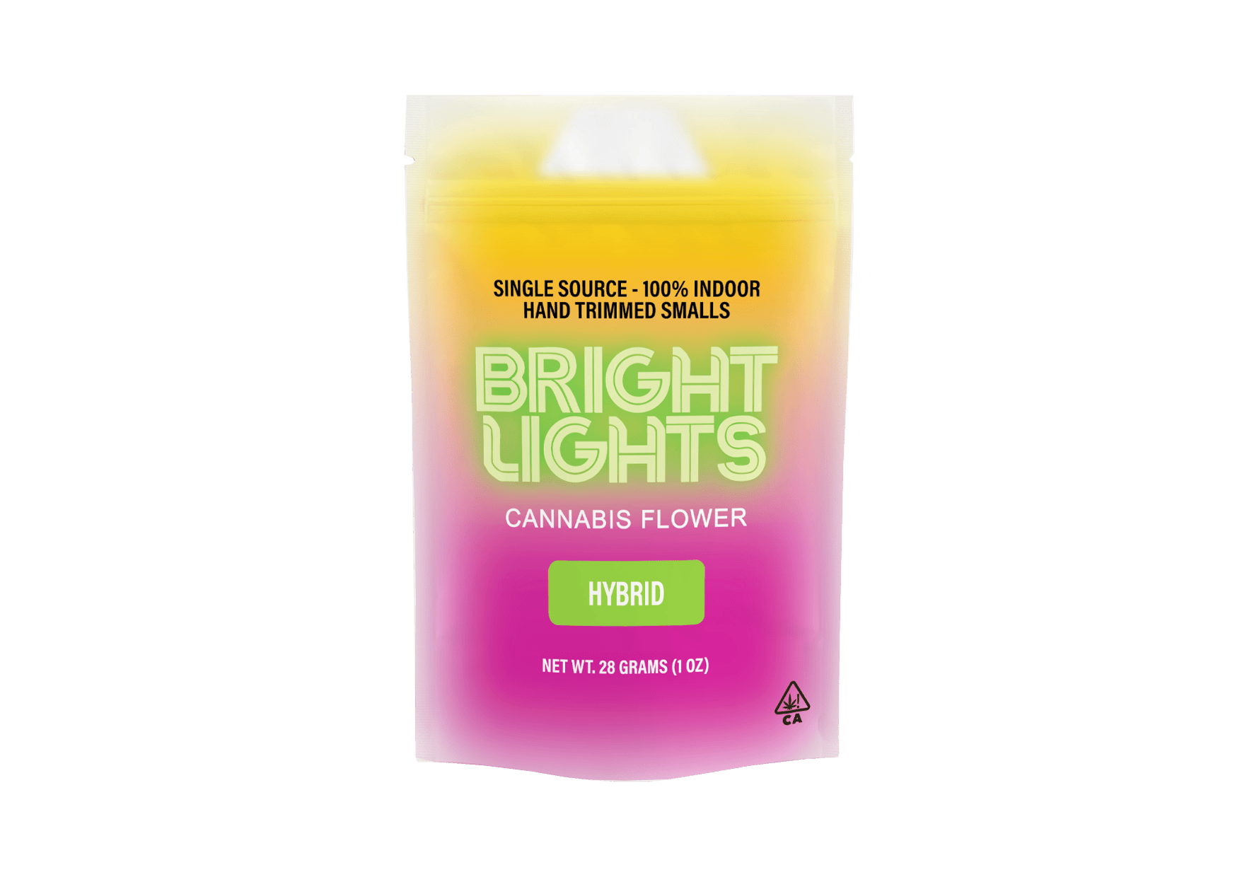 Bright Lights | Indoor Flower | 28g | Vanilla Sky | Hybrid