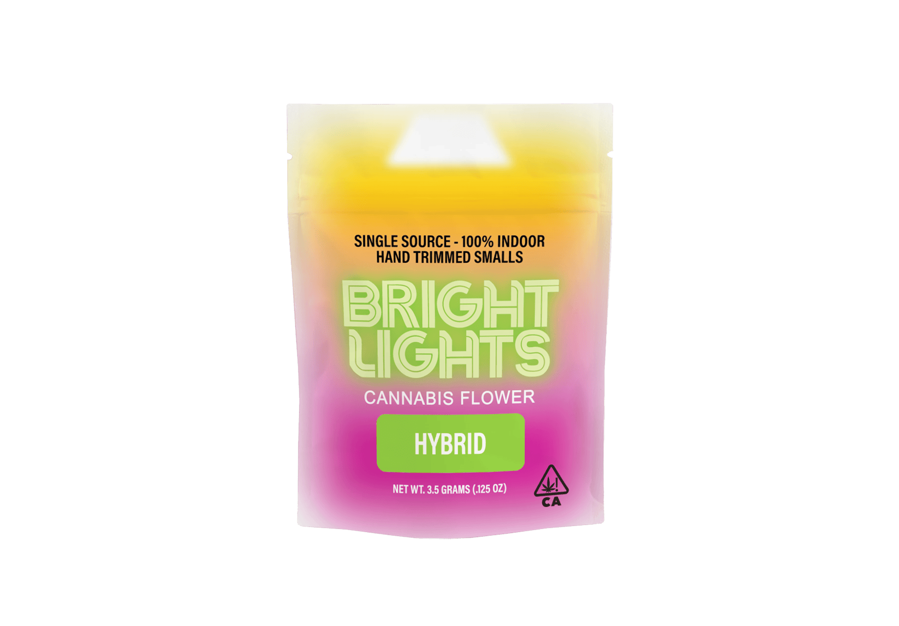 Bright Lights | Indoor Flower | 3.5g | Vanilla Sky | Hybrid