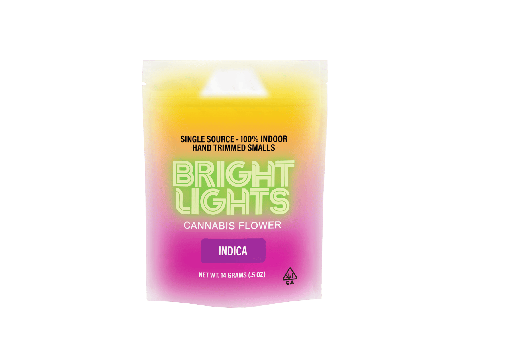 Bright Lights | Indoor Flower | 14g | Power Surge | Indica
