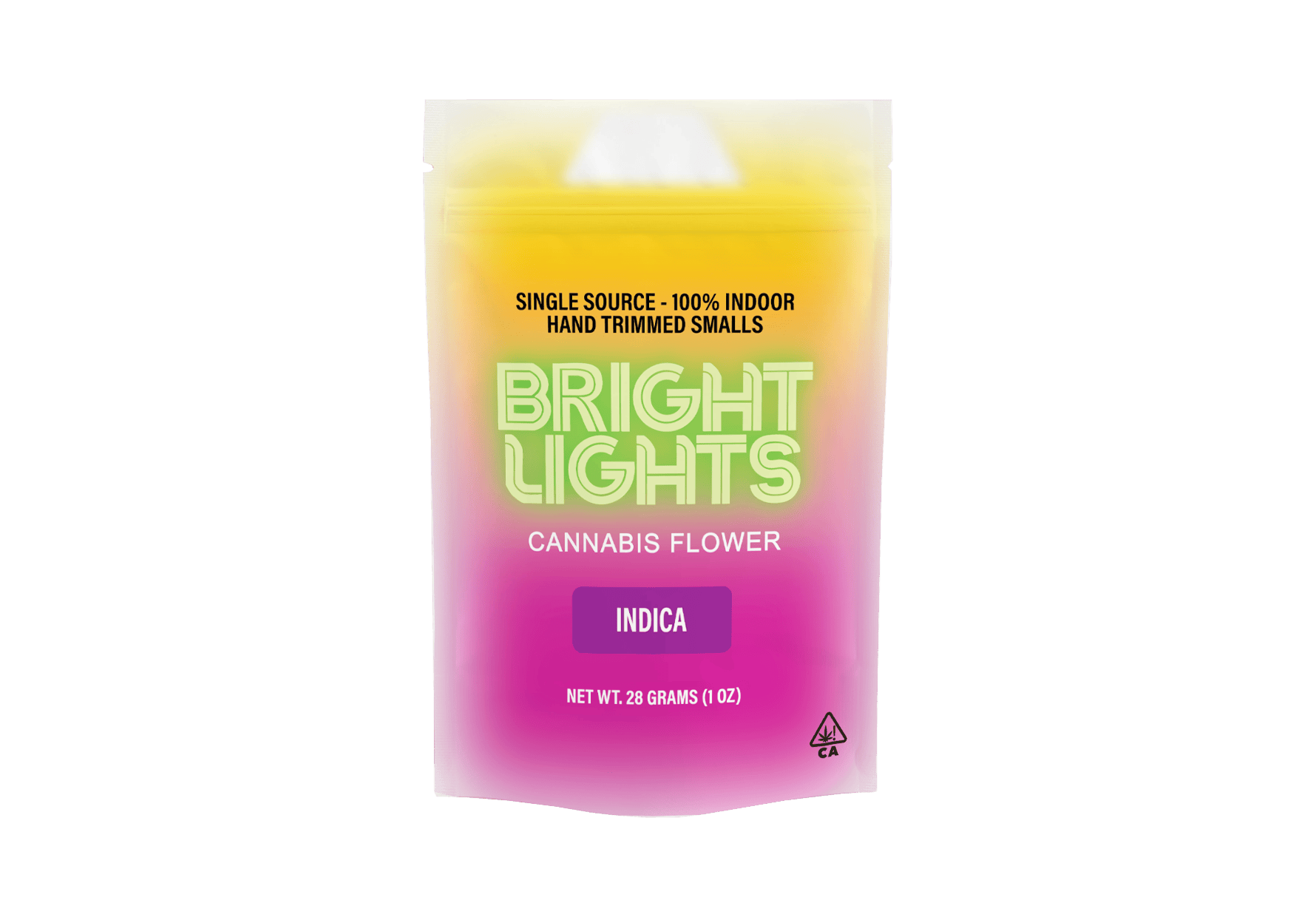 Bright Lights | Indoor Flower | 28g | Rainbow Rush | Indica