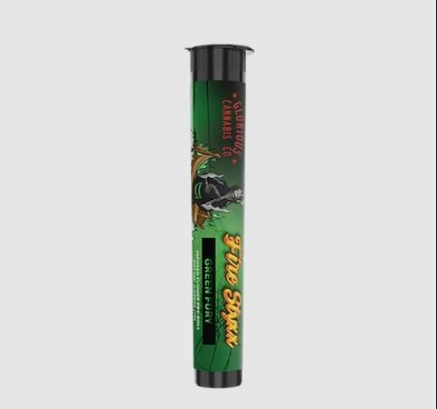 Green Fury | Infused Joint | 1g