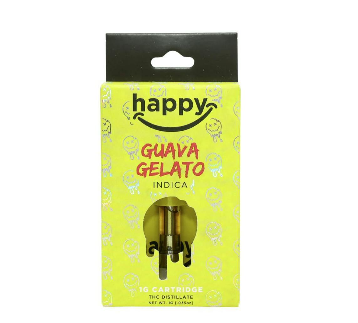 Guava Gelato | Cartridge | 1g