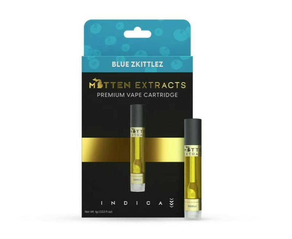 Blue Zkittlez | Cartridge | 1g