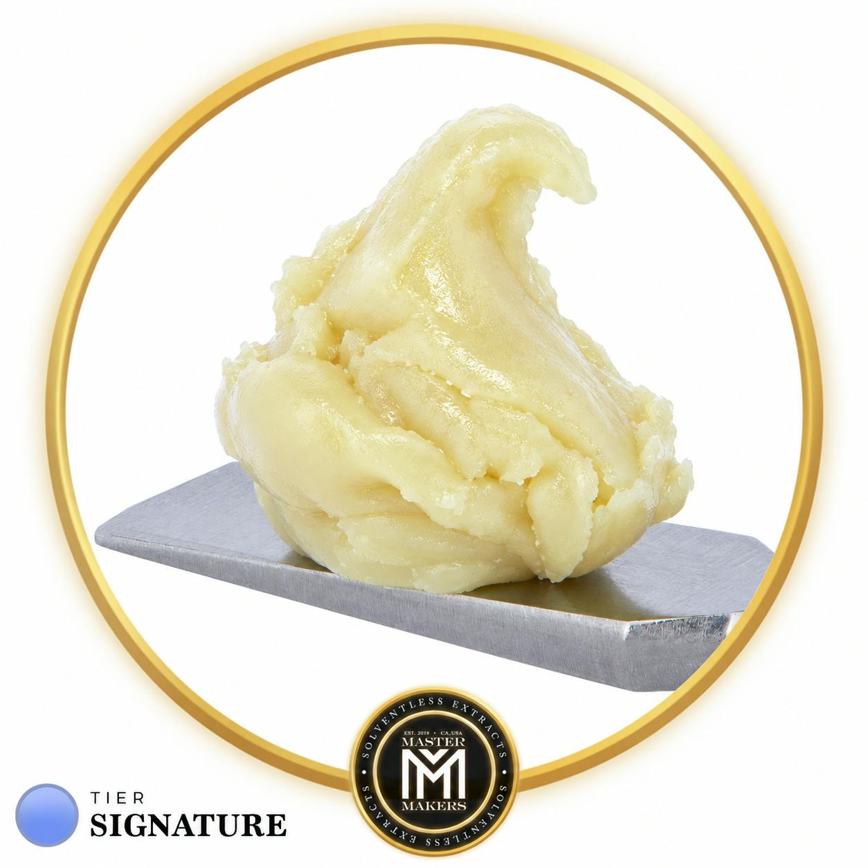 GLOWZ - Signature Live Rosin - 1g