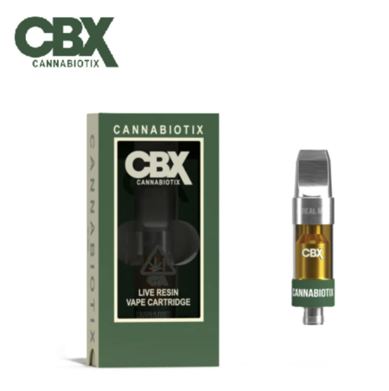 Funk Master | Live Resin Cartridge | 0.5g