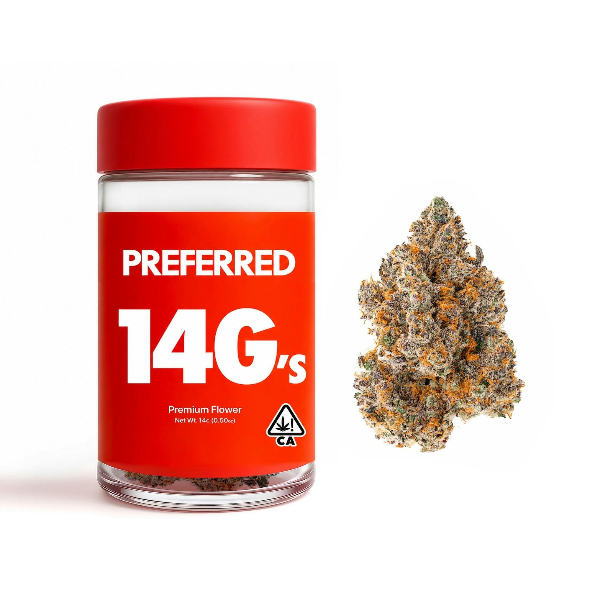 Orange Peelz | 14g | Jar