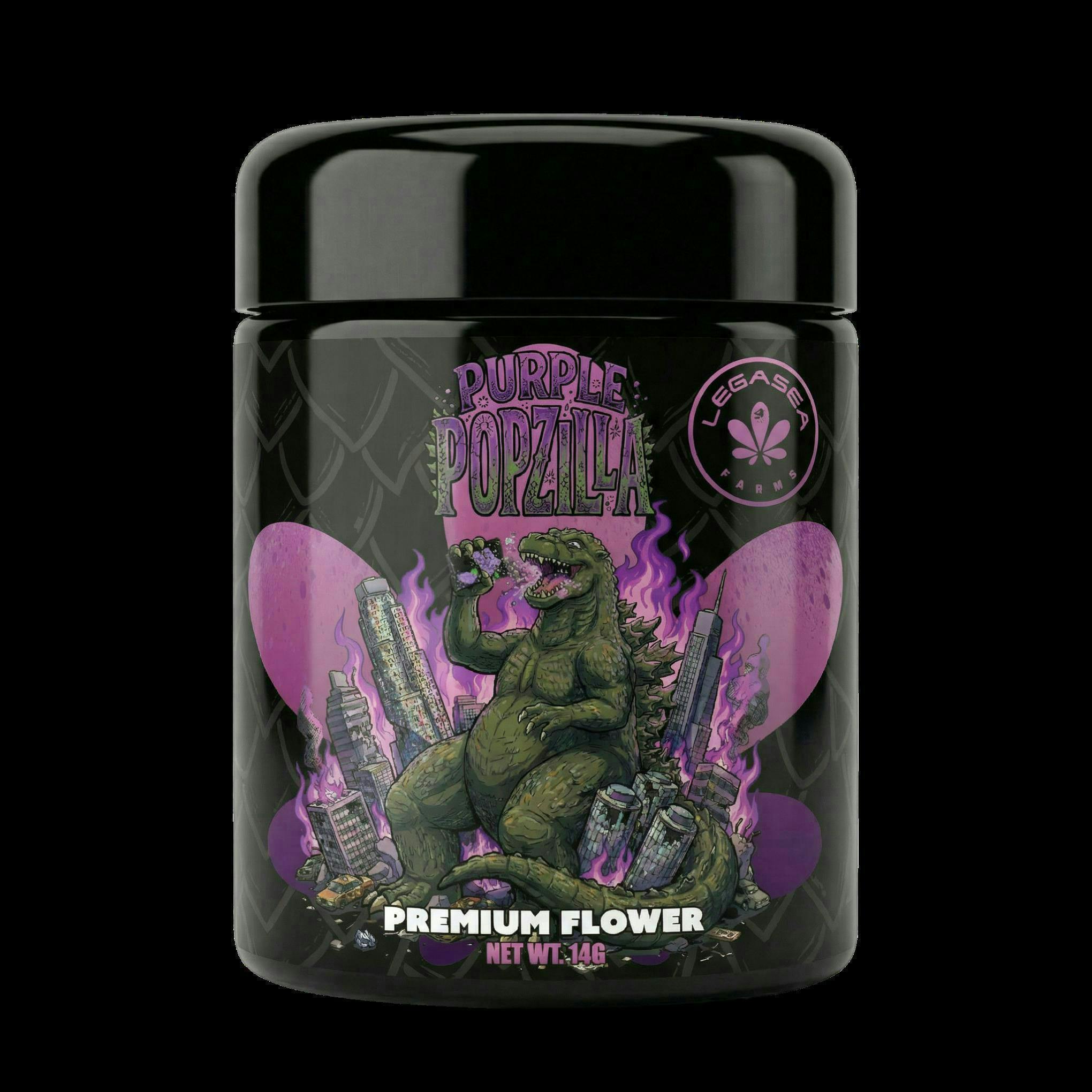 Purple Popzilla | Buds | 14g