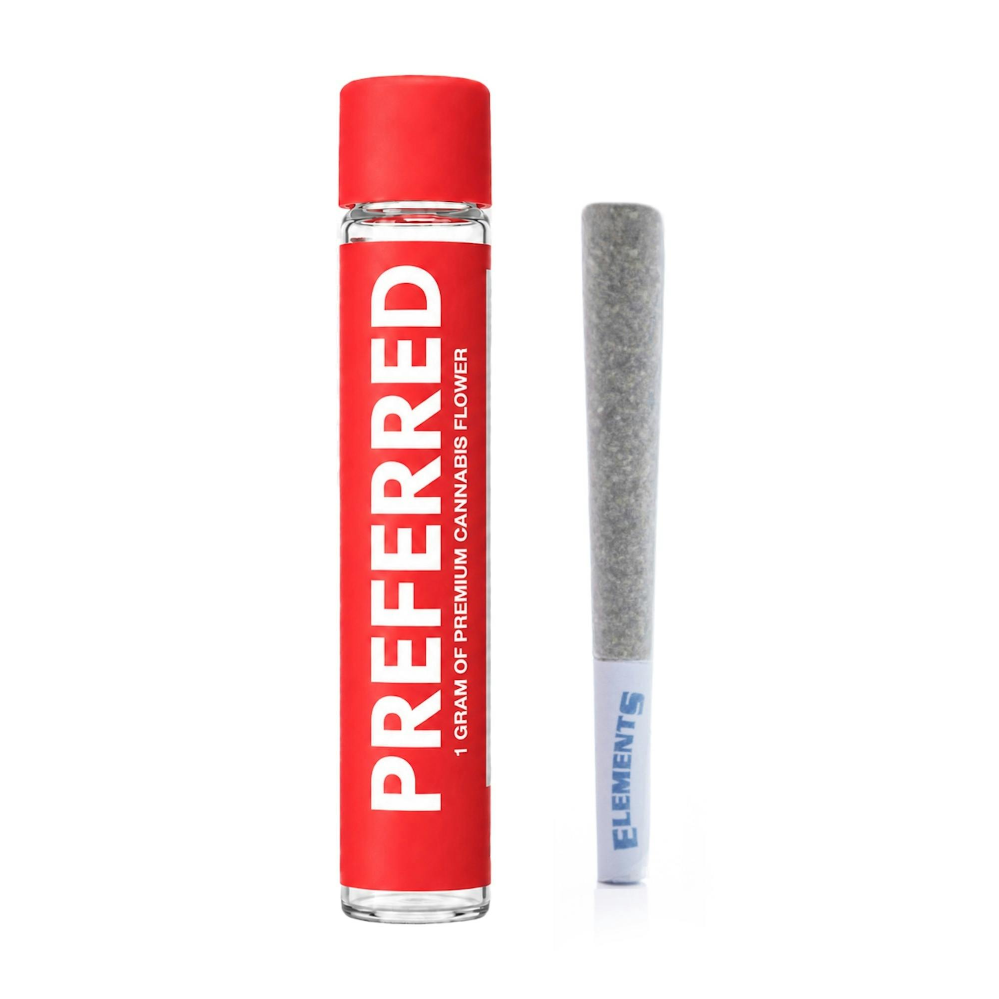 Glacier | 1g | Pre Roll