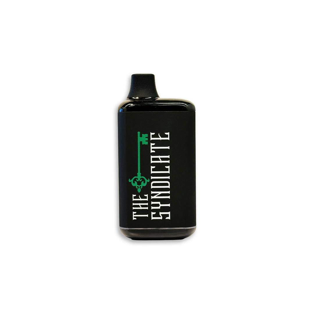 Speakeasy | Black | 510 Battery