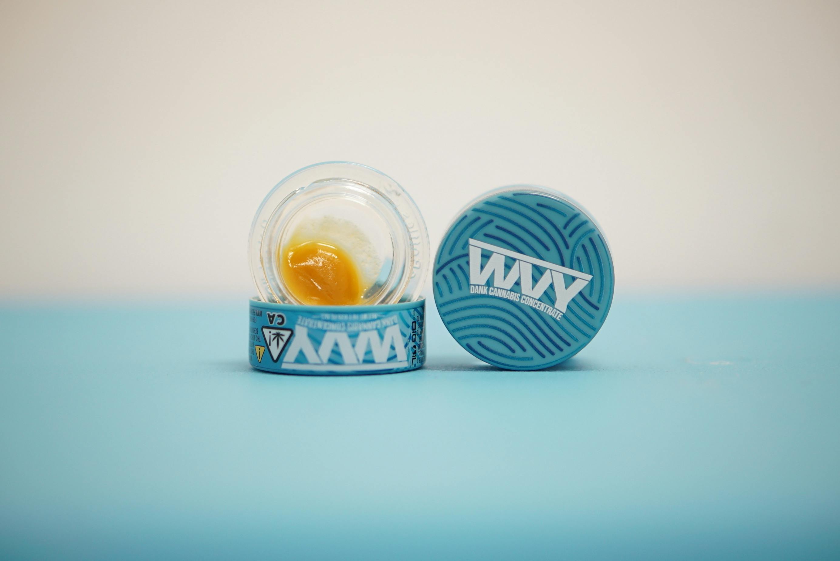 WVY - Rocket Fuel - Budder