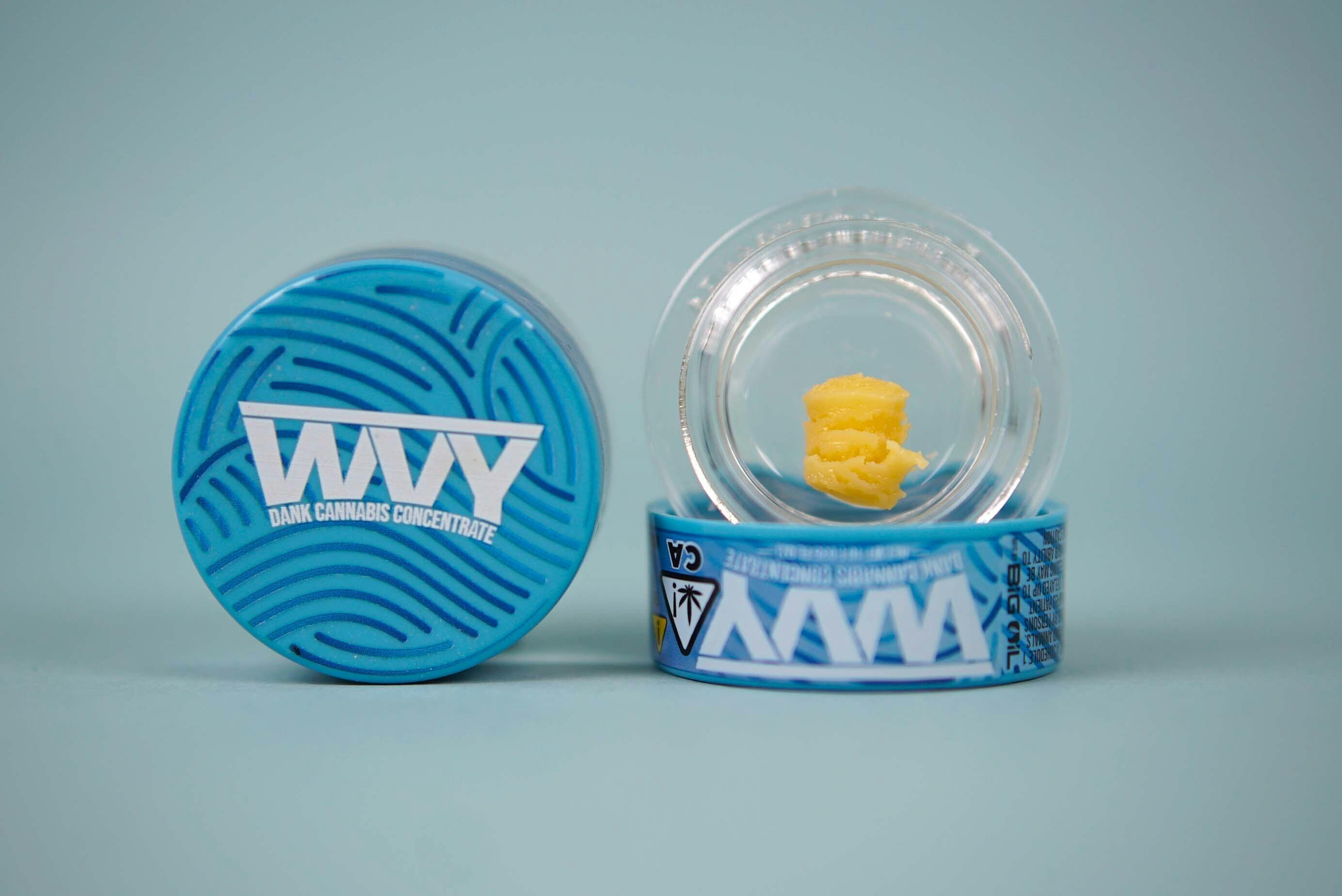 WVY - Rocket Fuel - Budder