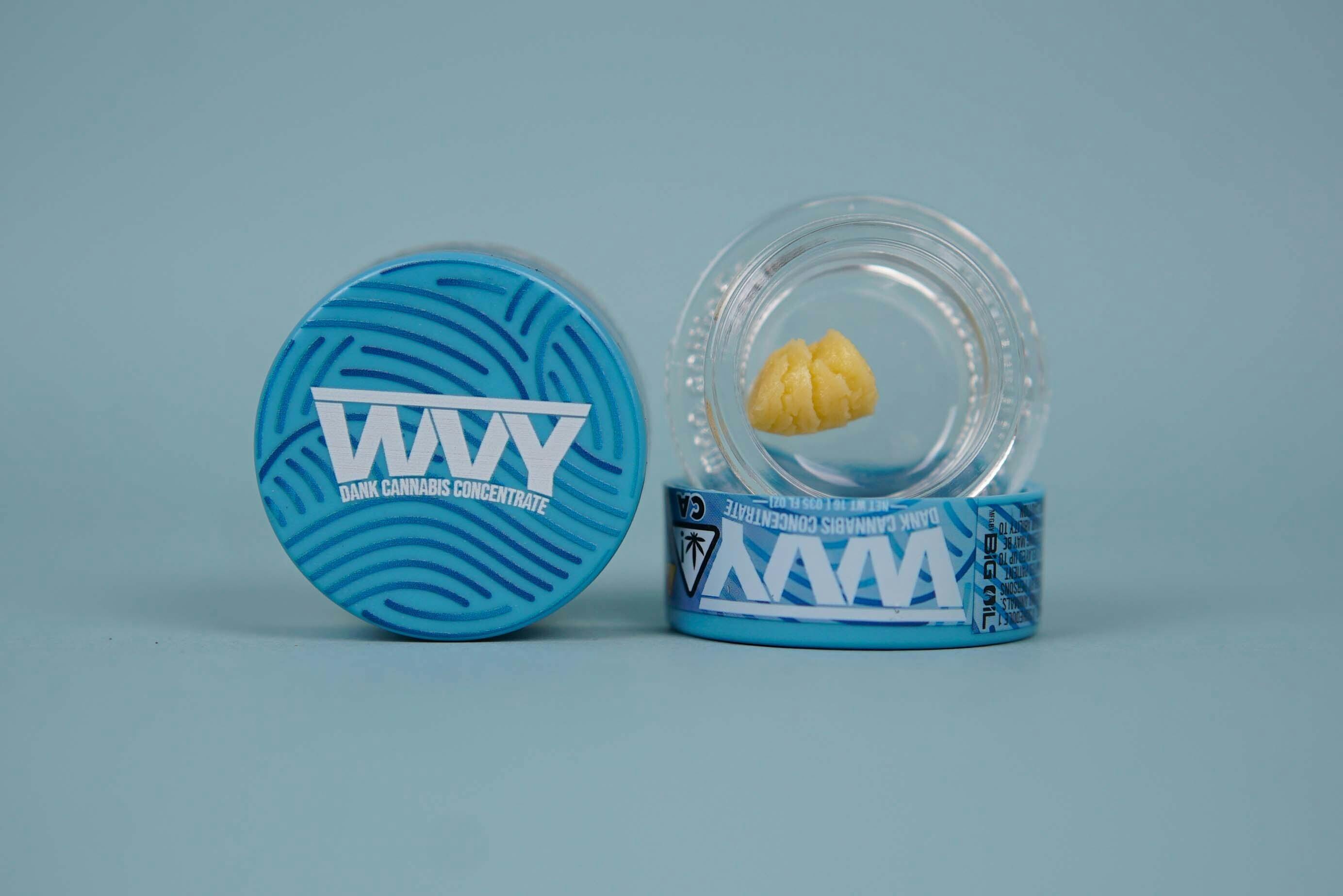 WVY - Rocket Fuel - Budder
