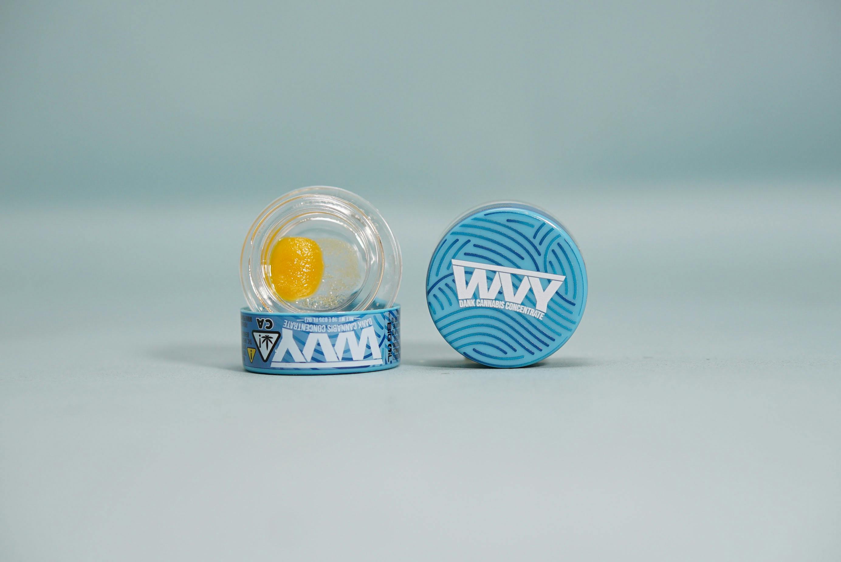 WVY - Lemon Cherry Runtz - Budder