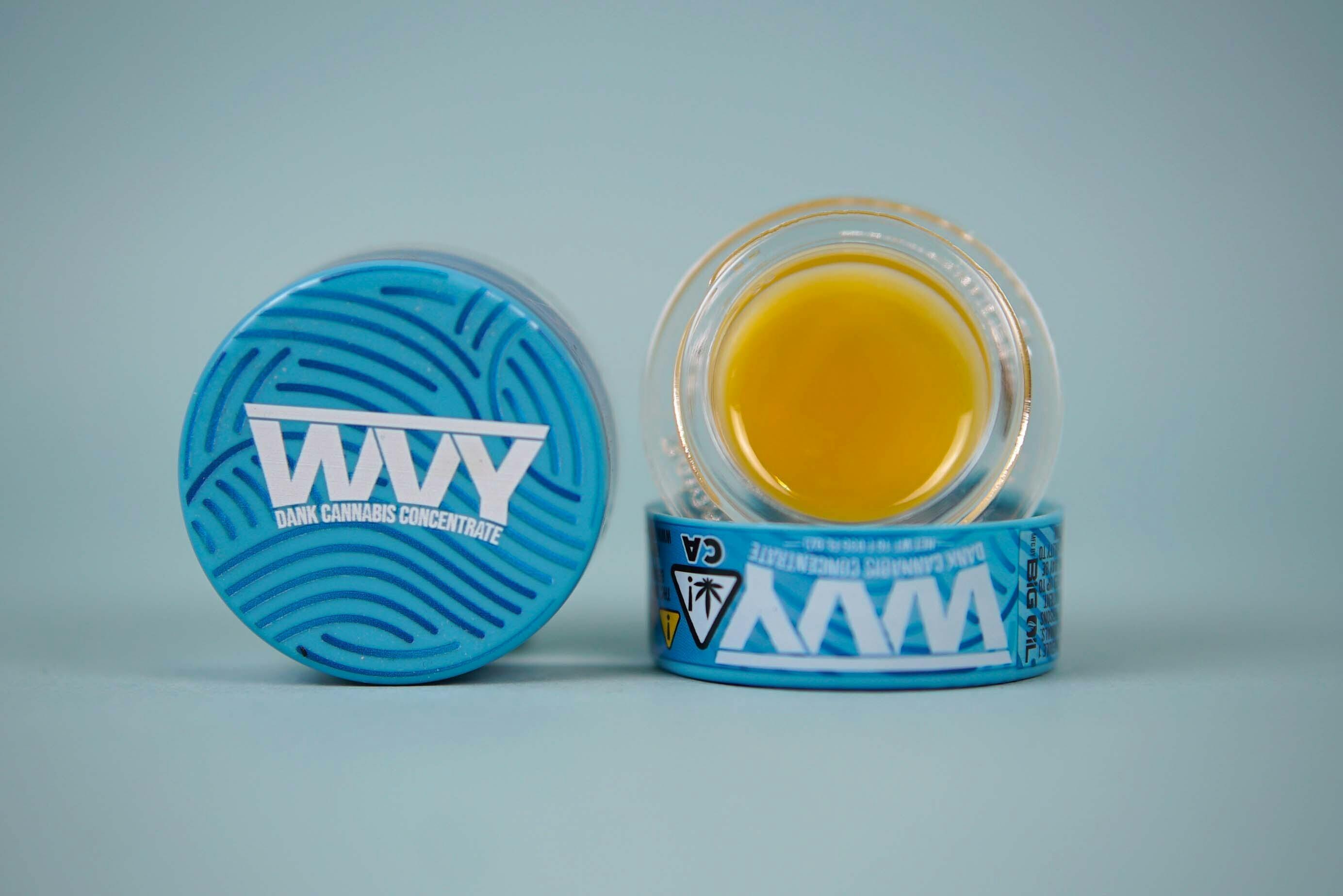 WVY - Lemon Cherry Runtz - Budder